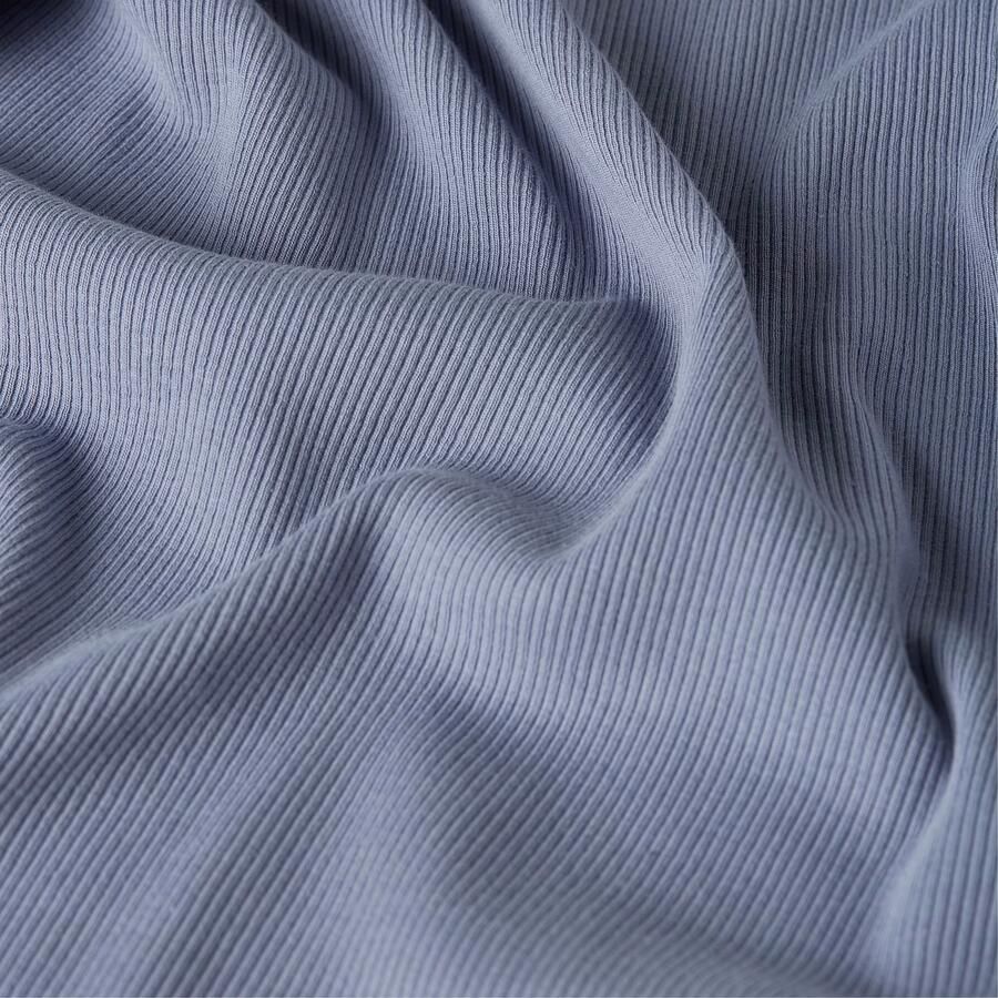 G-Star RAW T-shirt Rib Cap Sleeve van ribjersey slim fit - Foto 2