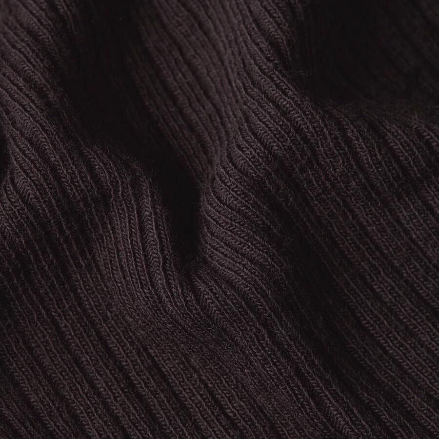 G-Star RAW Rib Slim Jurk Zwart Dames