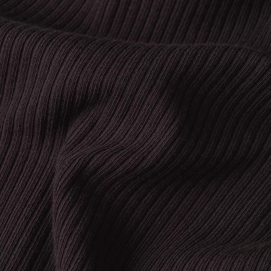 G-Star RAW Ribbed Tanktop Zwart Dames