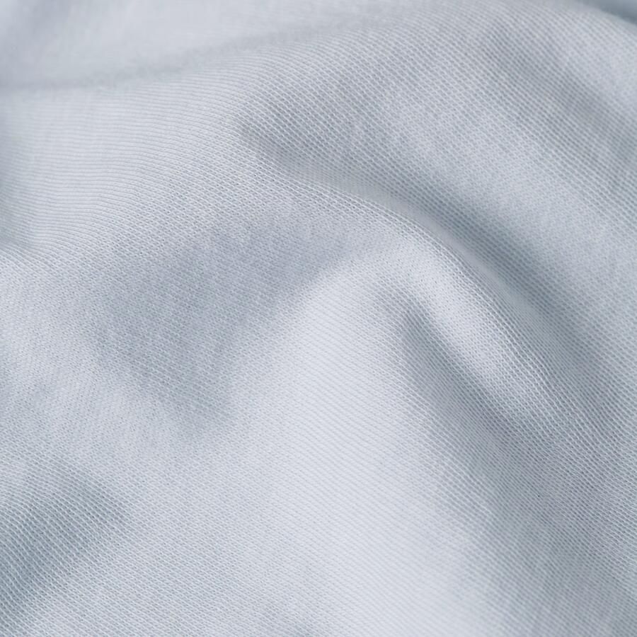 G-Star RAW Rolled Up Sleeve Boyfriend Top Lichtblauw Dames - Foto 2