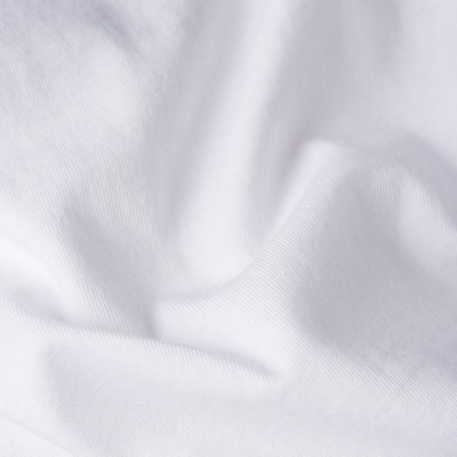 G-Star RAW Rolled Up Sleeve Boyfriend Top Wit Dames - Foto 4