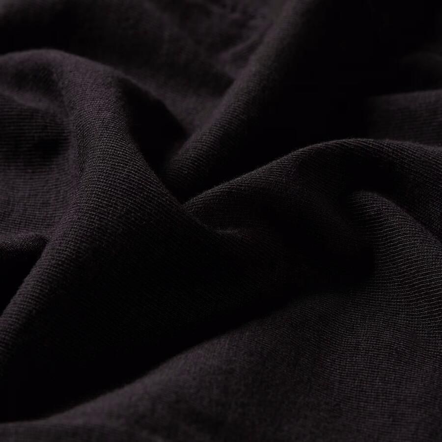 G-Star RAW Rolled Up Sleeve Boyfriend Top Zwart Dames - Foto 3