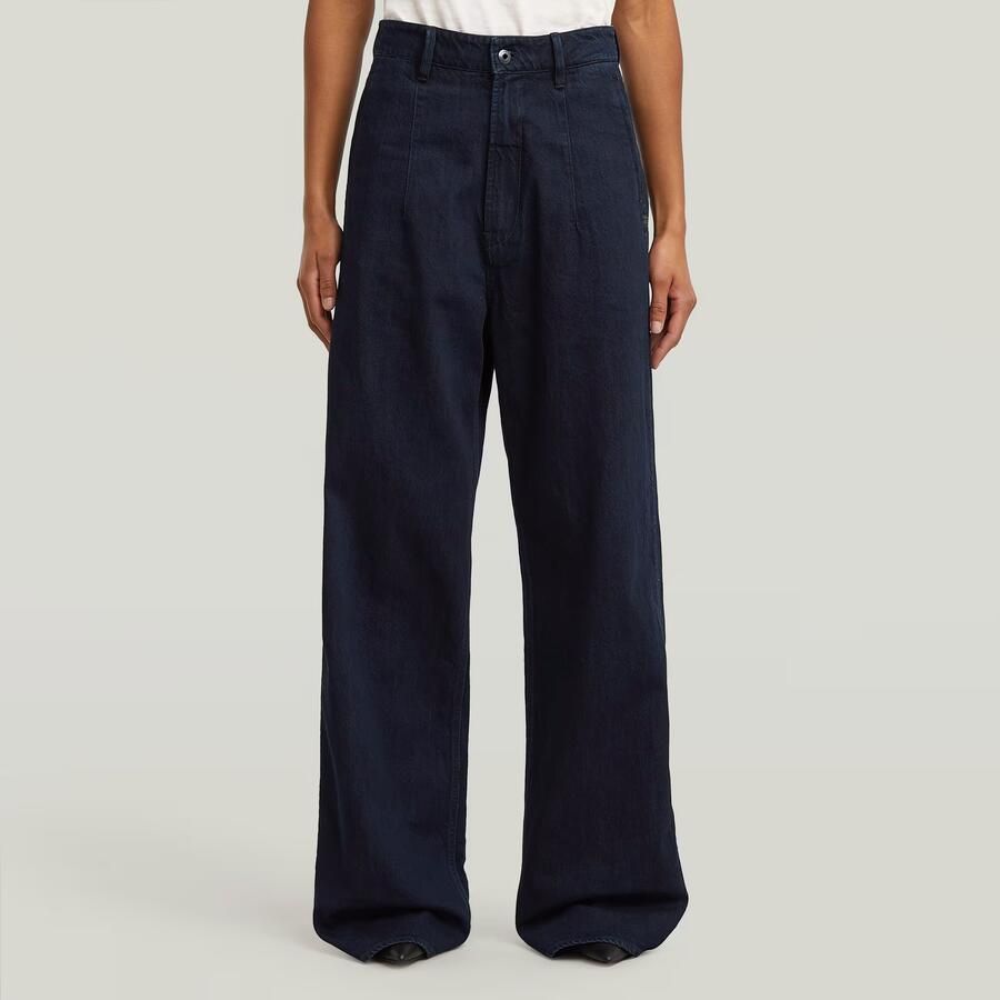 G-Star RAW Roos Chino Loose Jeans Anders Dames