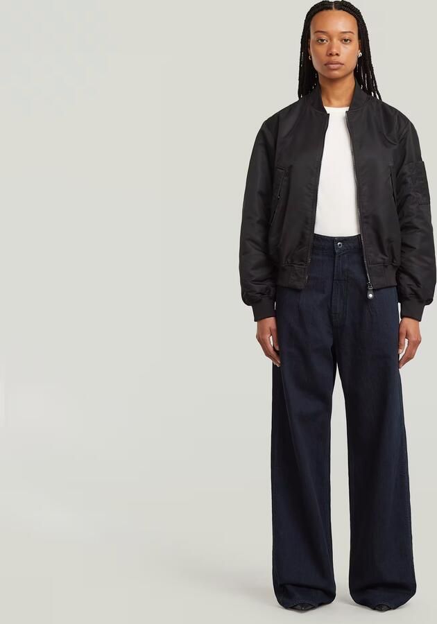G-Star RAW Roos Chino Loose Jeans Anders Dames - Foto 6