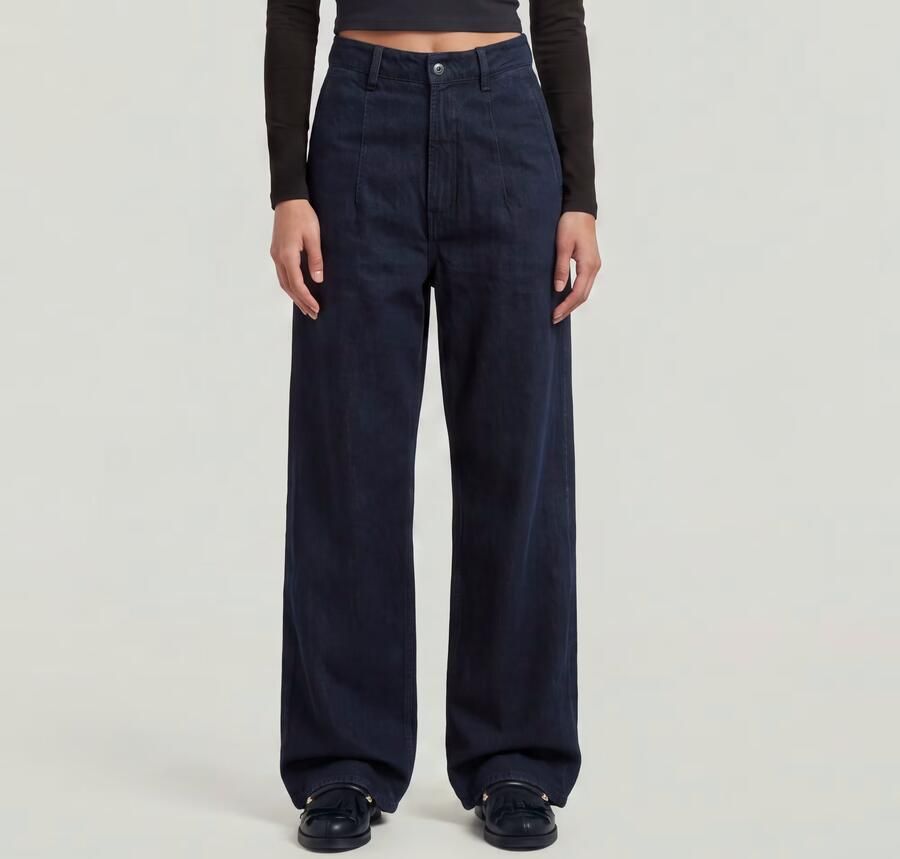 G-Star RAW Roos Chino Loose Jeans Anders Dames - Foto 5