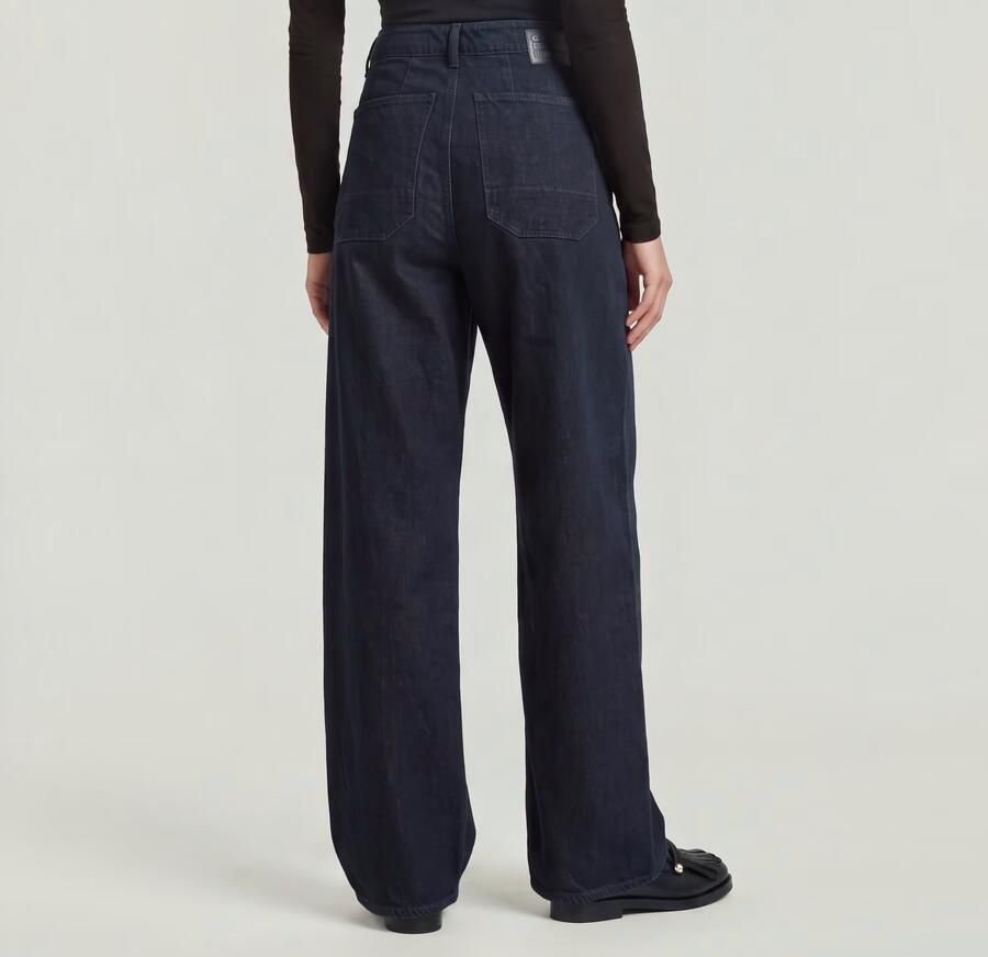 G-Star RAW Roos Chino Loose Jeans Anders Dames - Foto 4