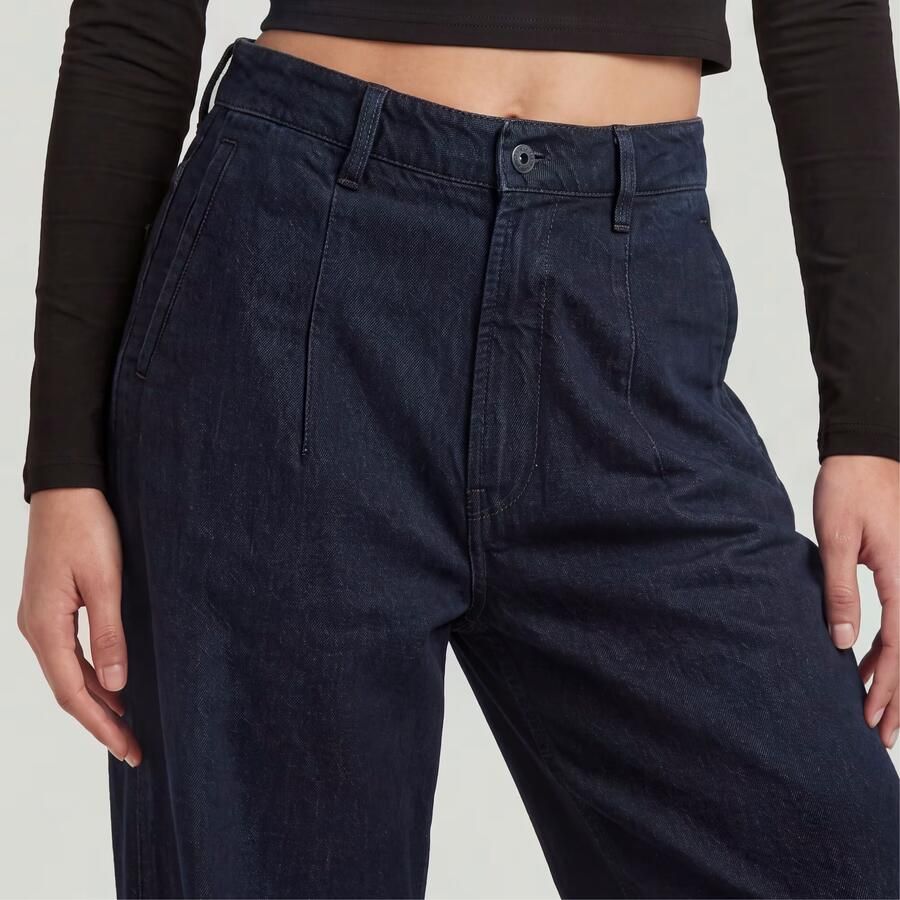G-Star RAW Roos Chino Loose Jeans Anders Dames - Foto 3