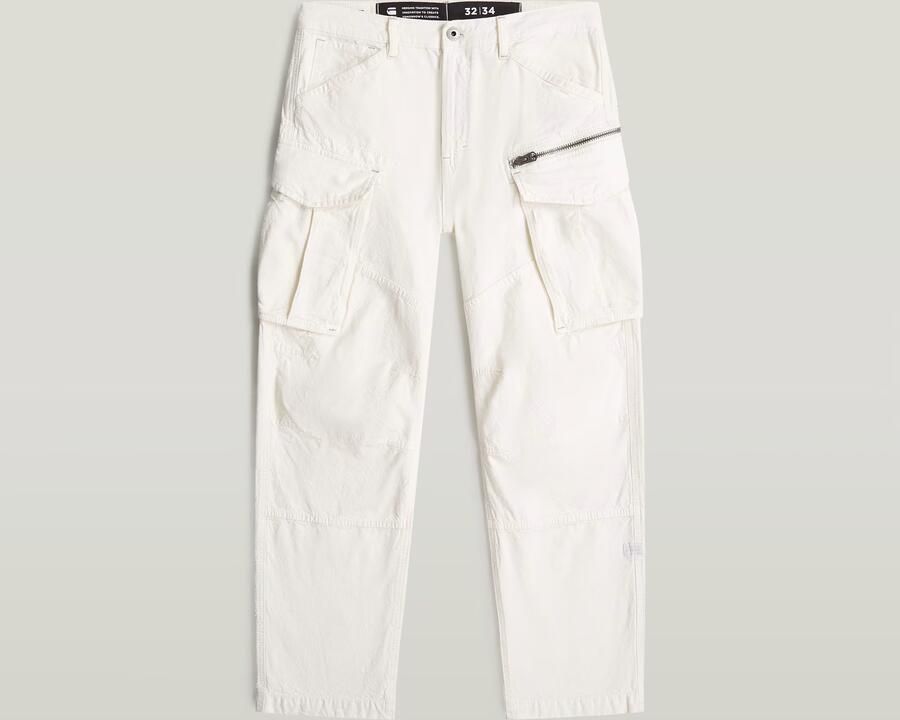 G-Star RAW Rovic 3D Loose Denim Jeans Beige Heren - Foto 3