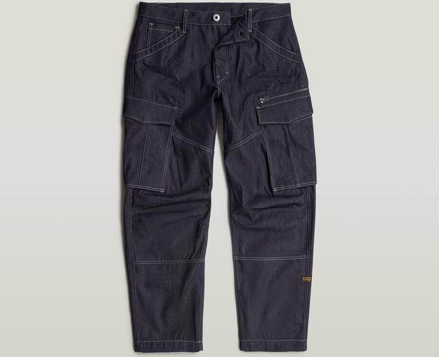 G-Star RAW Rovic Loose Denim Jeans Donkerblauw Heren - Foto 5