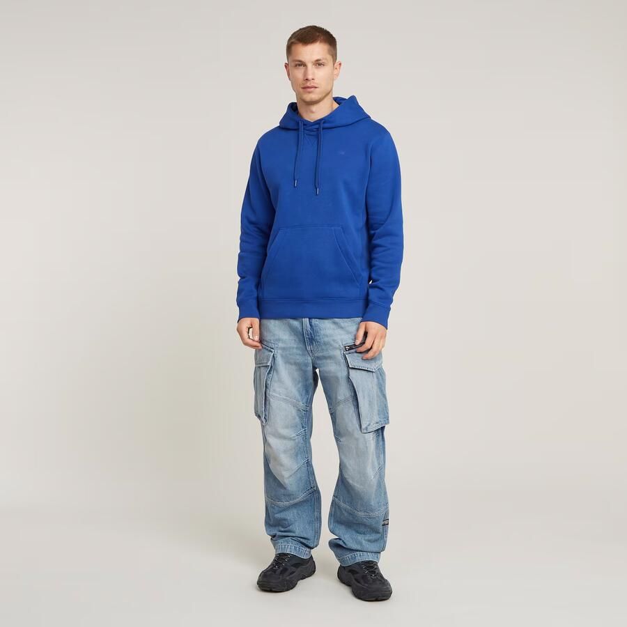 G-Star RAW Rovic 3D Loose Denim Jeans Lichtblauw Heren - Foto 2