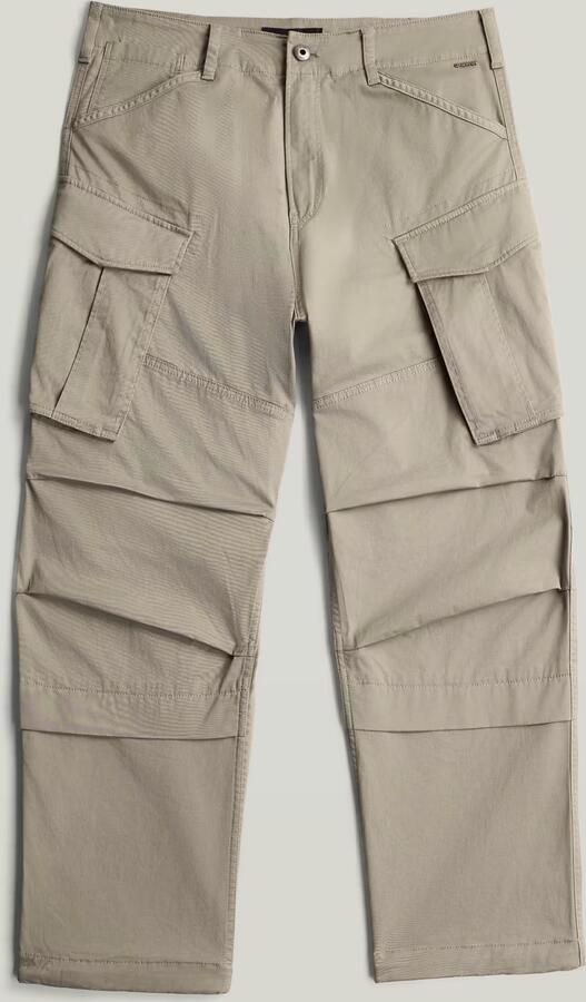 G-Star RAW Rovic 3D Relaxed Broek Beige Heren - Foto 5