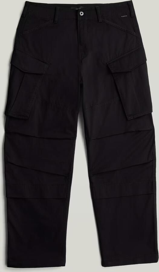 G-Star RAW Rovic 3D Relaxed Broek Zwart Heren - Foto 5