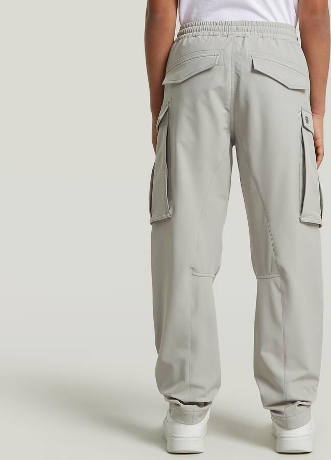 G-Star RAW Rovic 3D Tech Tapered Broek voor jongens Grijs jongens - Foto 4
