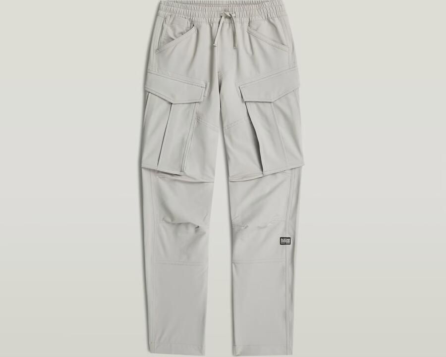 G-Star RAW Rovic 3D Tech Tapered Broek voor jongens Grijs jongens - Foto 3