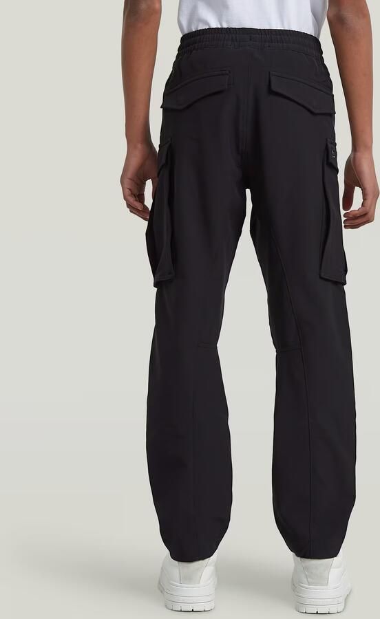 G-Star RAW Rovic 3D Tech Tapered Broek voor jongens Zwart jongens - Foto 4