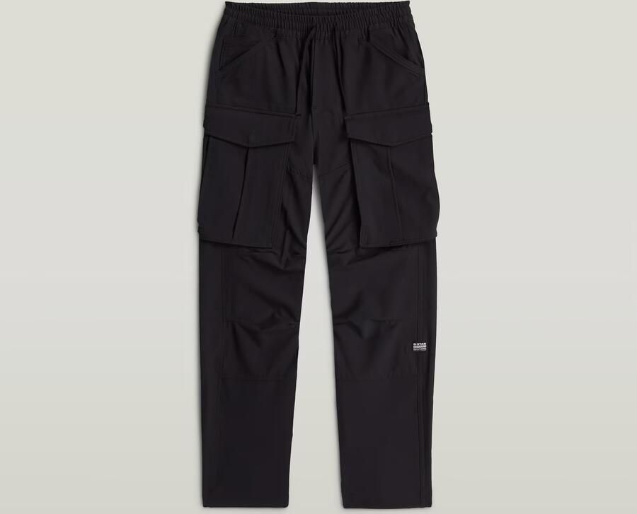 G-Star RAW Rovic 3D Tech Tapered Broek voor jongens Zwart jongens - Foto 3