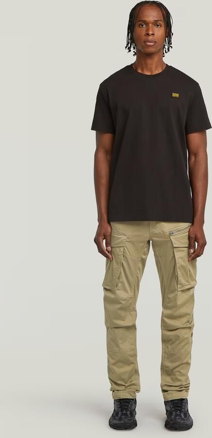 G-Star RAW Rovic Broek Zip 3D Regular Tapered Groen Heren - Foto 6