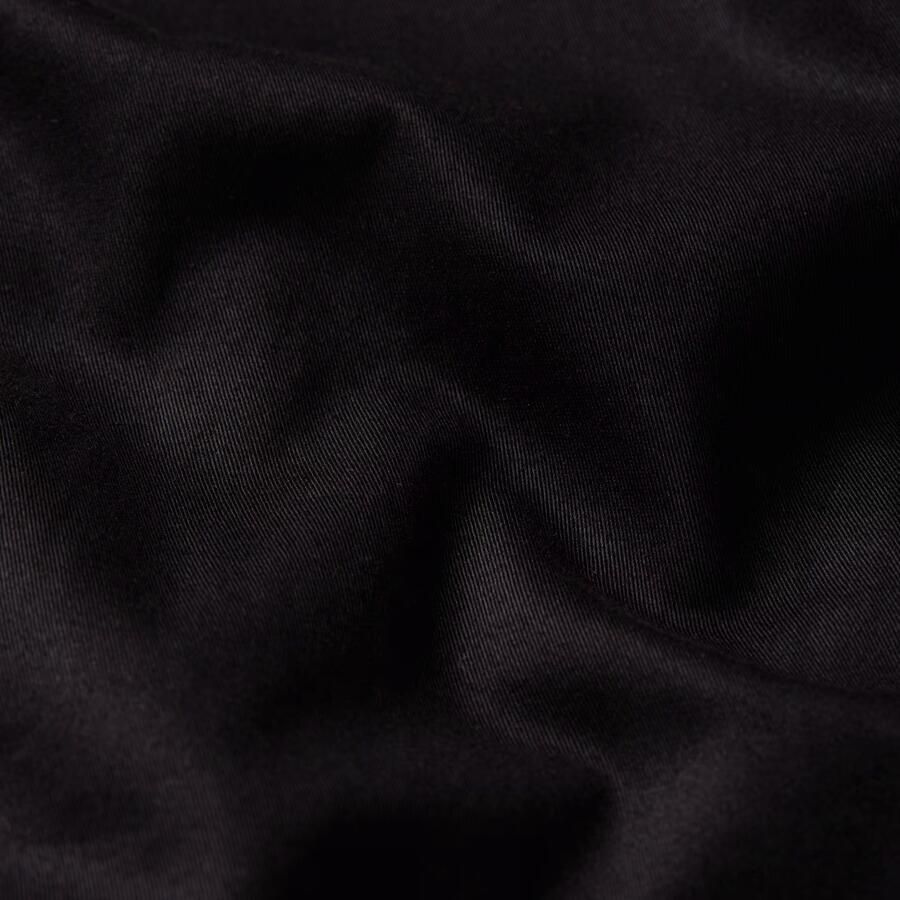 G-Star RAW Rovic Hooded Loose Parka Zwart Dames