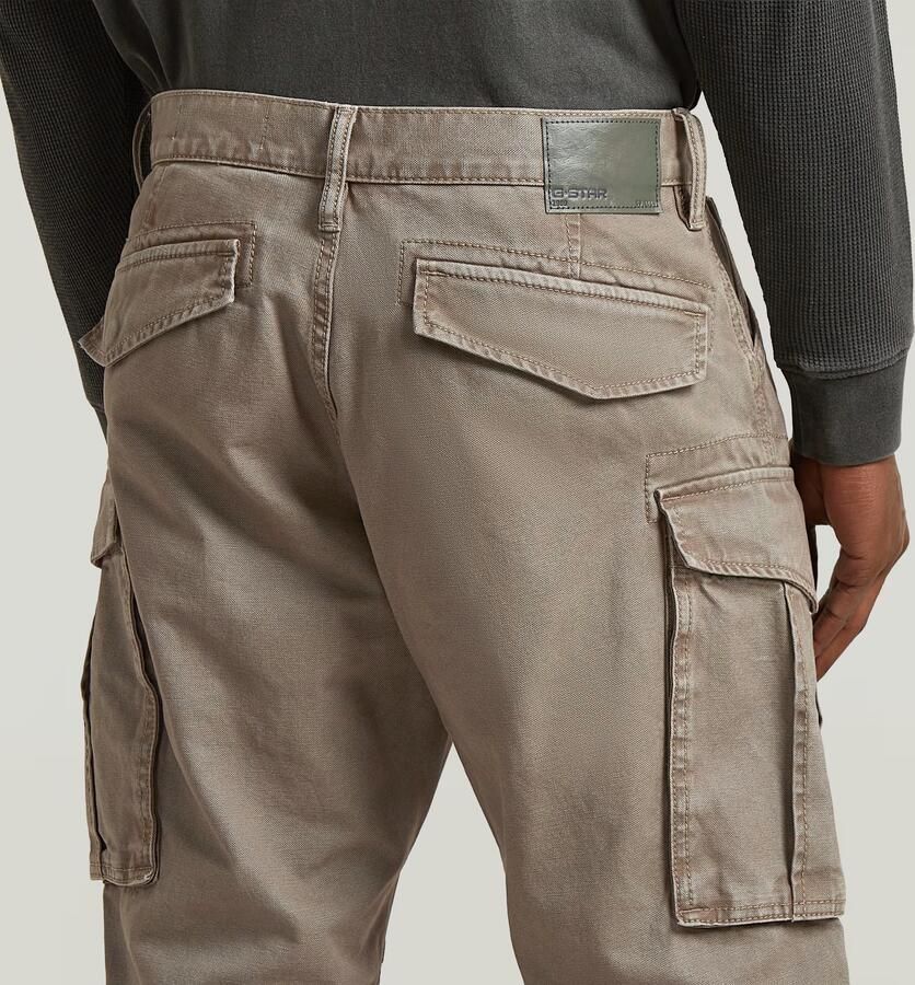 G-Star RAW Rovic Loose Denim Bruin Heren - Foto 3
