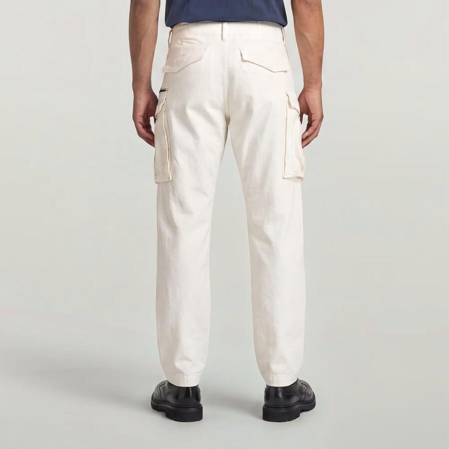 G-Star RAW Rovic Loose Denim Jeans Beige Heren - Foto 4