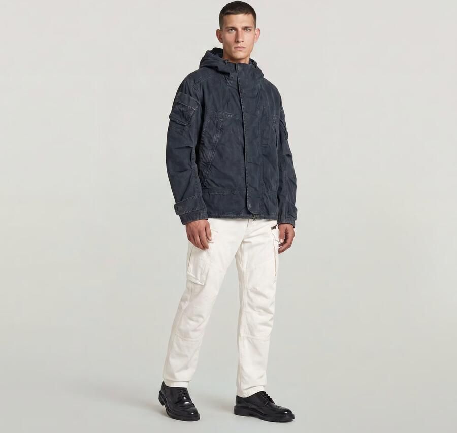G-Star RAW Rovic Loose Denim Jeans Beige Heren - Foto 6