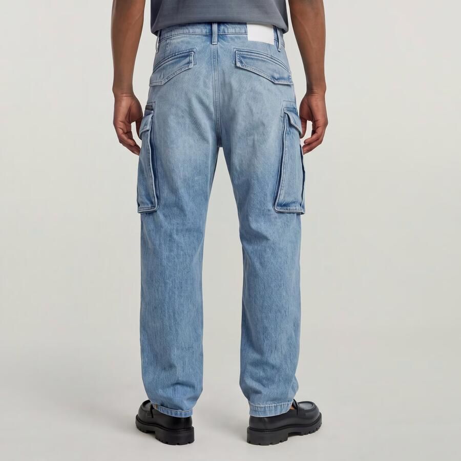 G-Star RAW Rovic Loose Denim Jeans Lichtblauw Heren - Foto 3