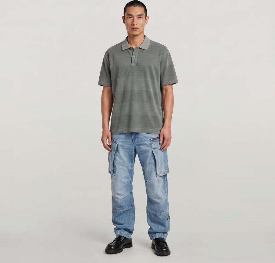 G-Star RAW Rovic Loose Denim Jeans Lichtblauw Heren - Foto 6