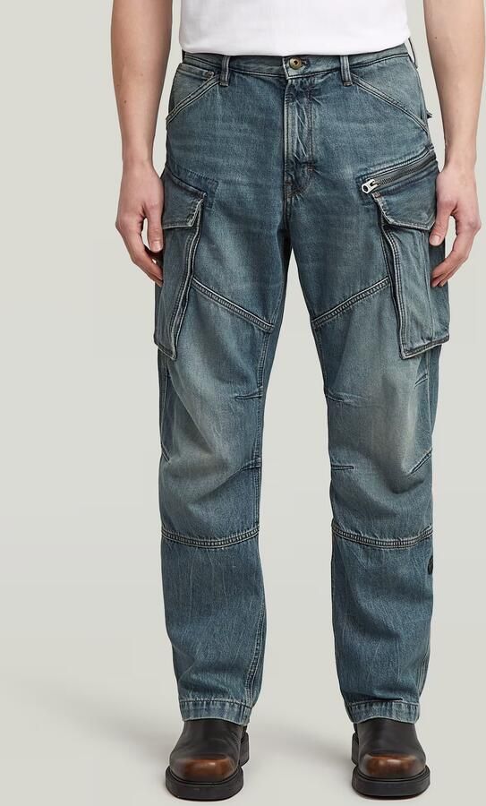 G-Star RAW Rovic Loose Denim Lichtblauw Heren