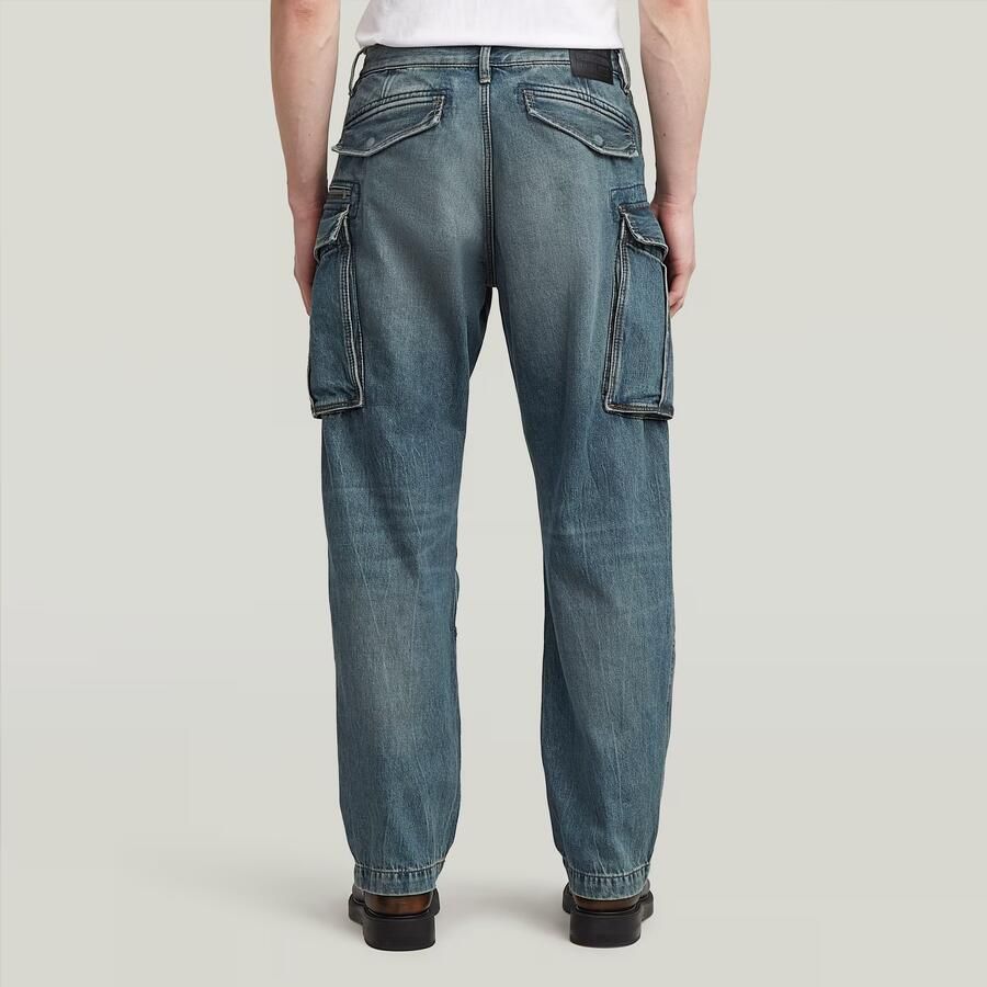 G-Star RAW Rovic Loose Denim Lichtblauw Heren - Foto 2