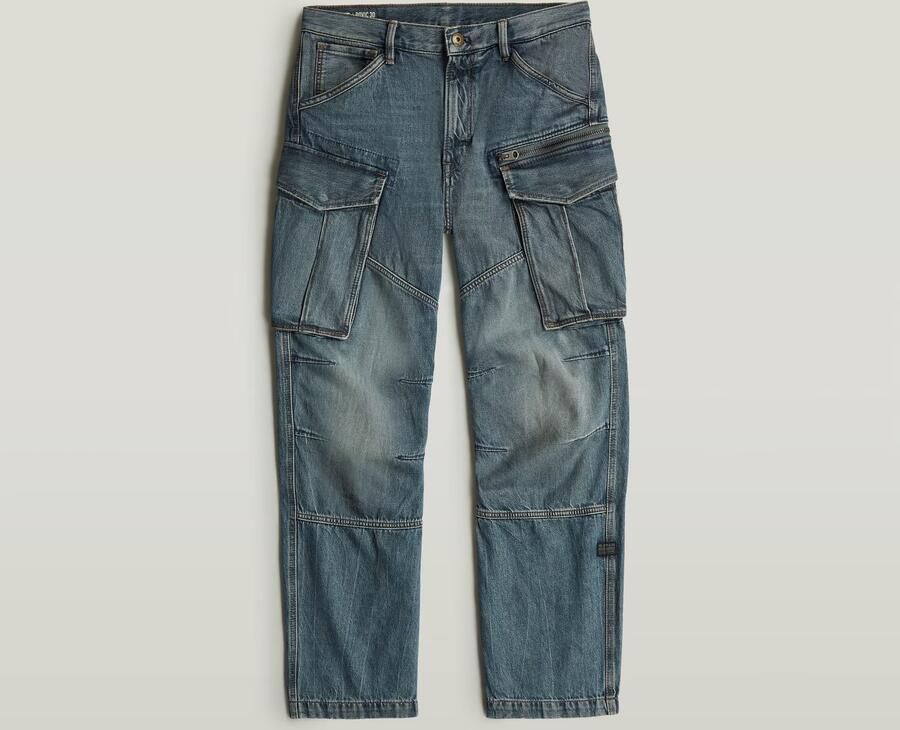 G-Star RAW Rovic Loose Denim Lichtblauw Heren - Foto 5