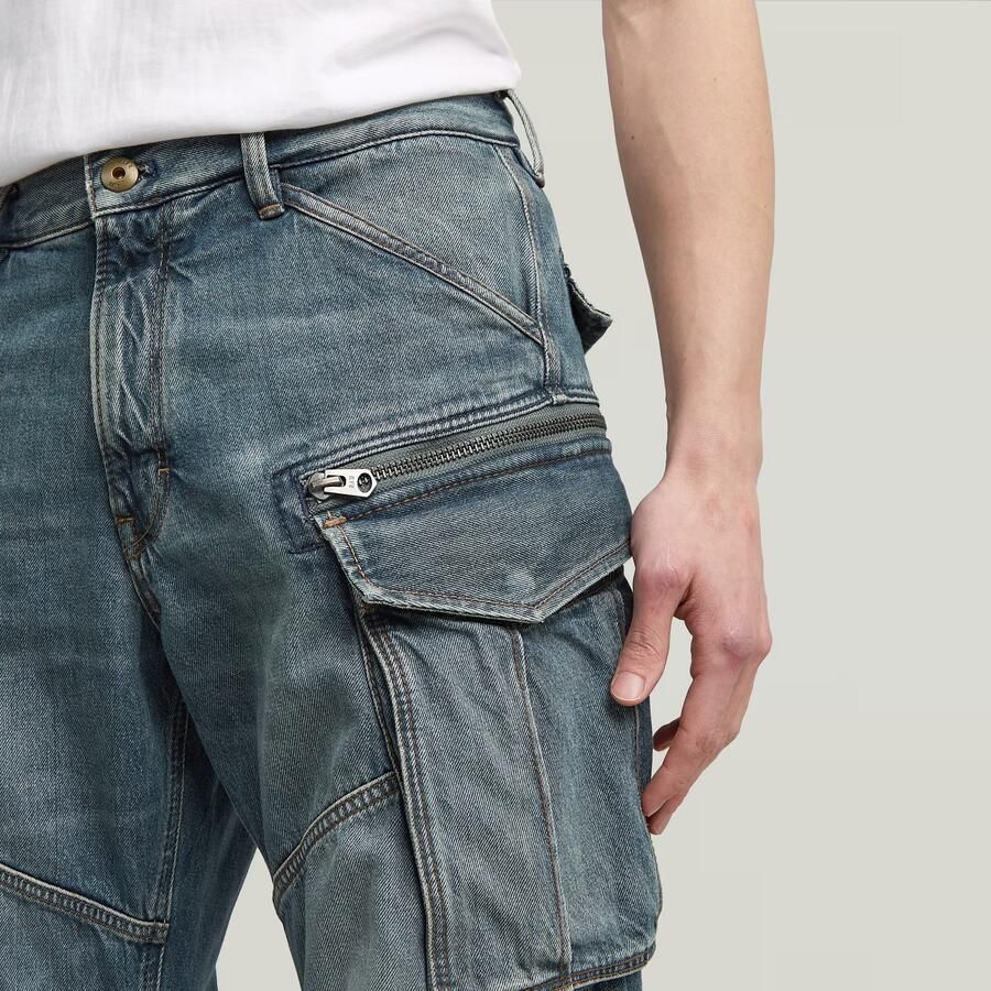 G-Star RAW Rovic Loose Denim Lichtblauw Heren - Foto 3
