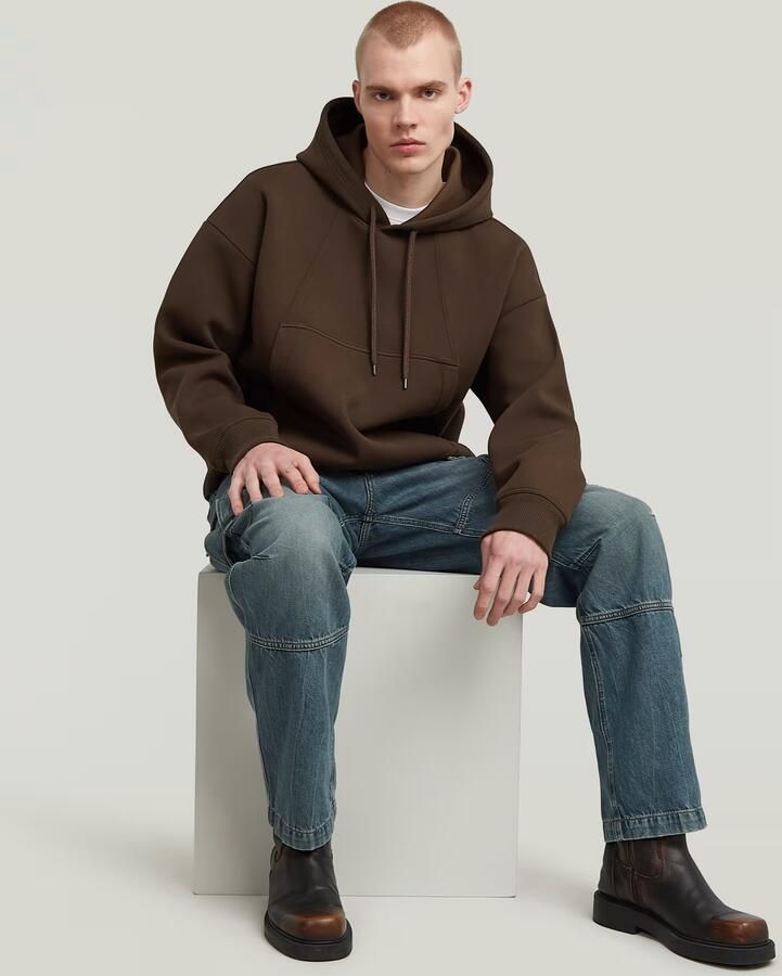G-Star RAW Rovic Loose Denim Lichtblauw Heren - Foto 6