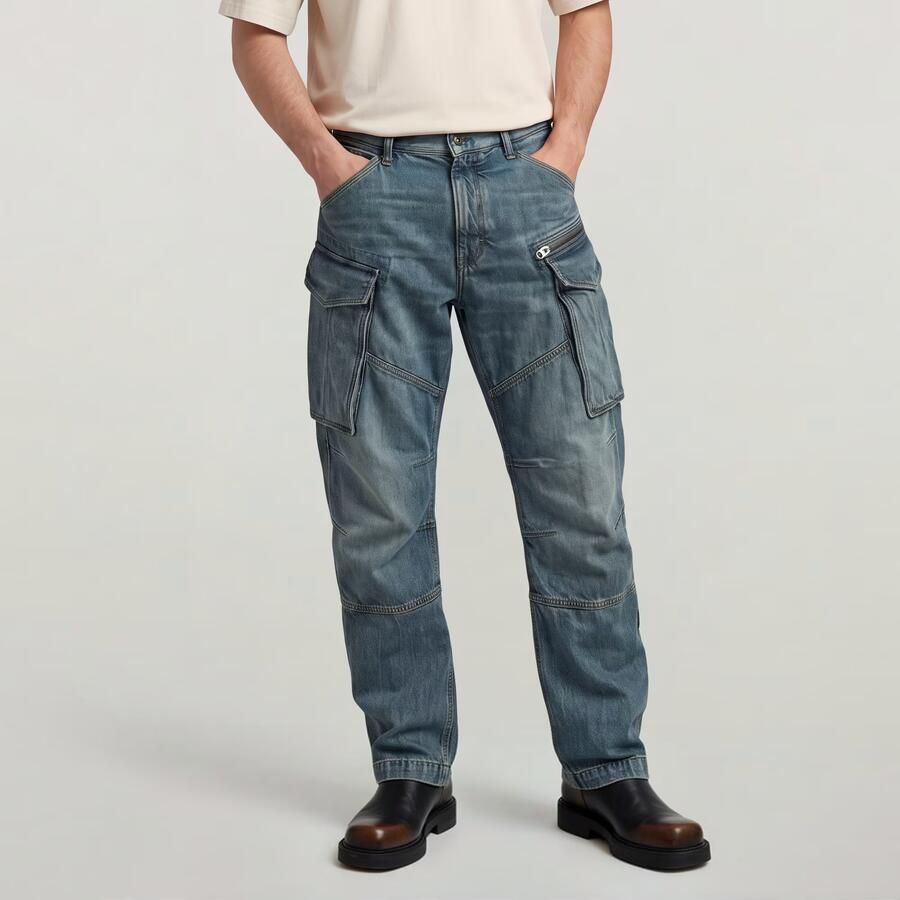 G-Star RAW Rovic Loose Denim Lichtblauw Heren - Foto 3