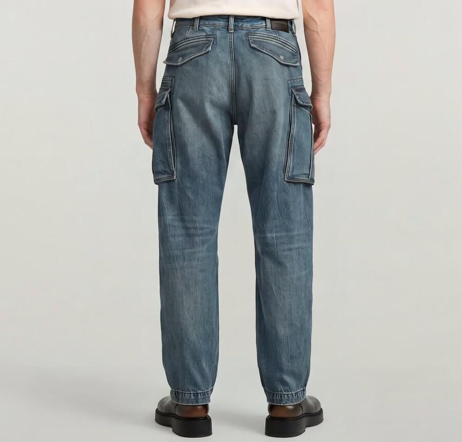 G-Star RAW Rovic Loose Denim Lichtblauw Heren - Foto 6