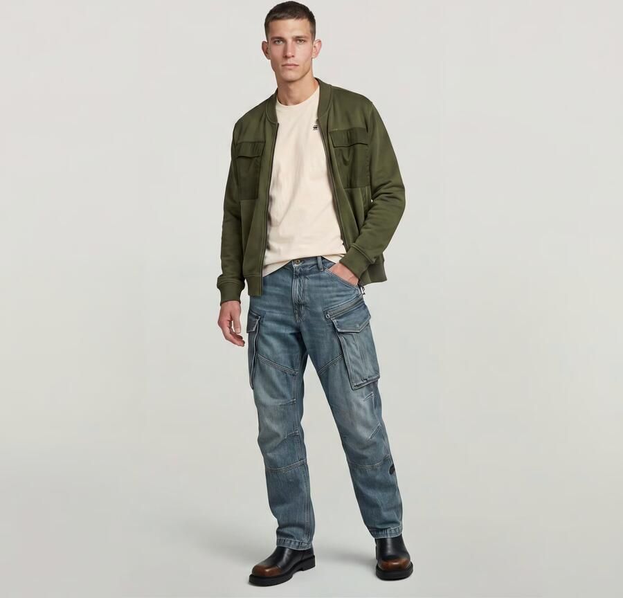 G-Star RAW Rovic Loose Denim Lichtblauw Heren - Foto 5