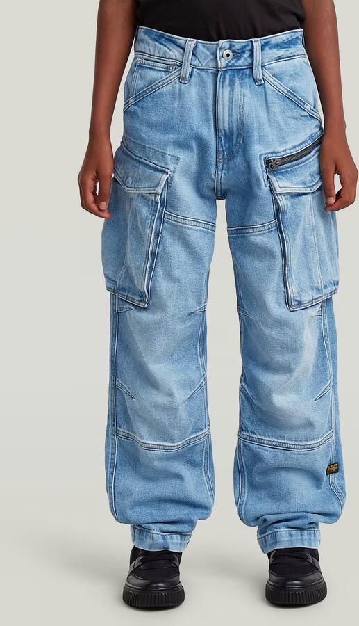 G-Star RAW Rovic Loose Jeans voor jongens Lichtblauw jongens