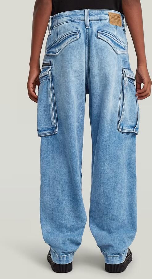 G-Star RAW Rovic Loose Jeans voor jongens Lichtblauw jongens - Foto 5