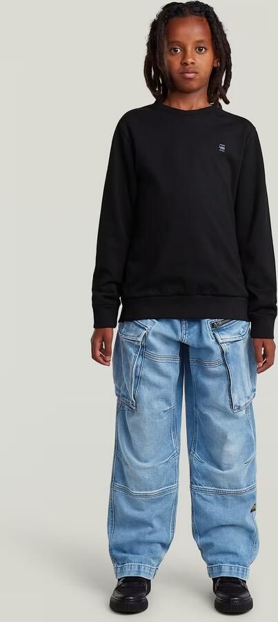 G-Star RAW Rovic Loose Jeans voor jongens Lichtblauw jongens - Foto 6