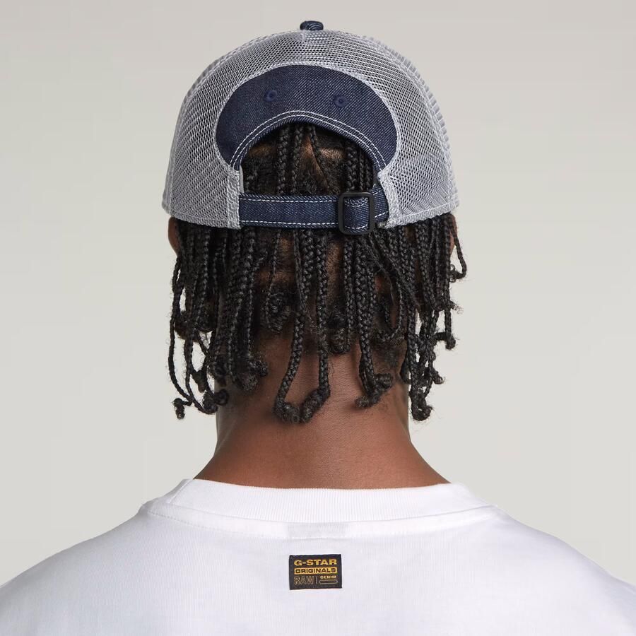 G-Star RAW Rovic Loose T-shirt Wit Heren - Foto 3