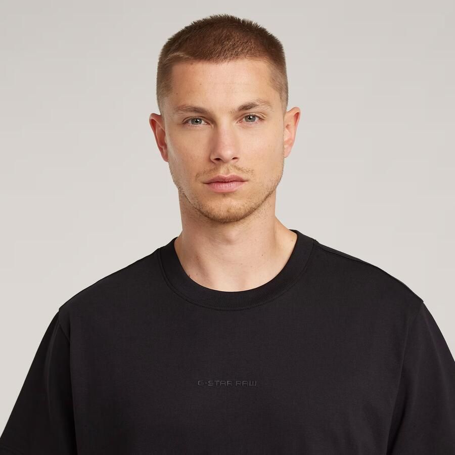 G-Star RAW Rovic Loose T-shirt Zwart Heren - Foto 2