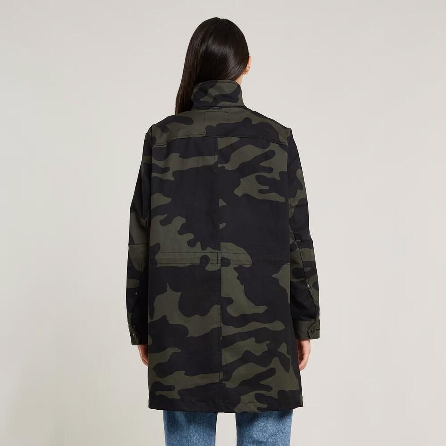 G-Star RAW Rovic Overshirt Meerkleurig Dames - Foto 2
