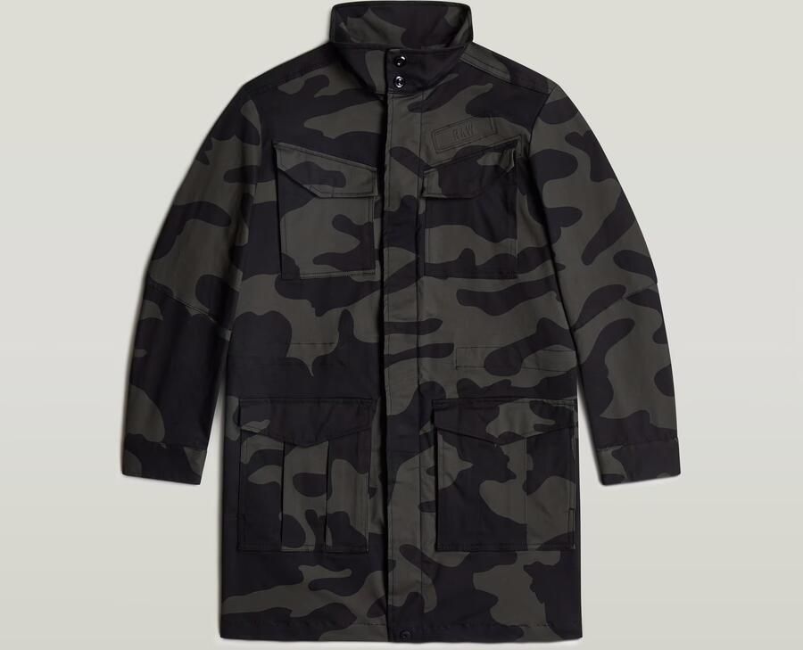 G-Star RAW Rovic Overshirt Meerkleurig Dames - Foto 7