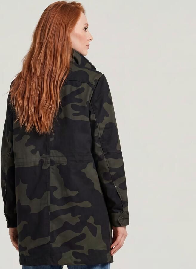 G-Star RAW Rovic Overshirt Meerkleurig Dames - Foto 5