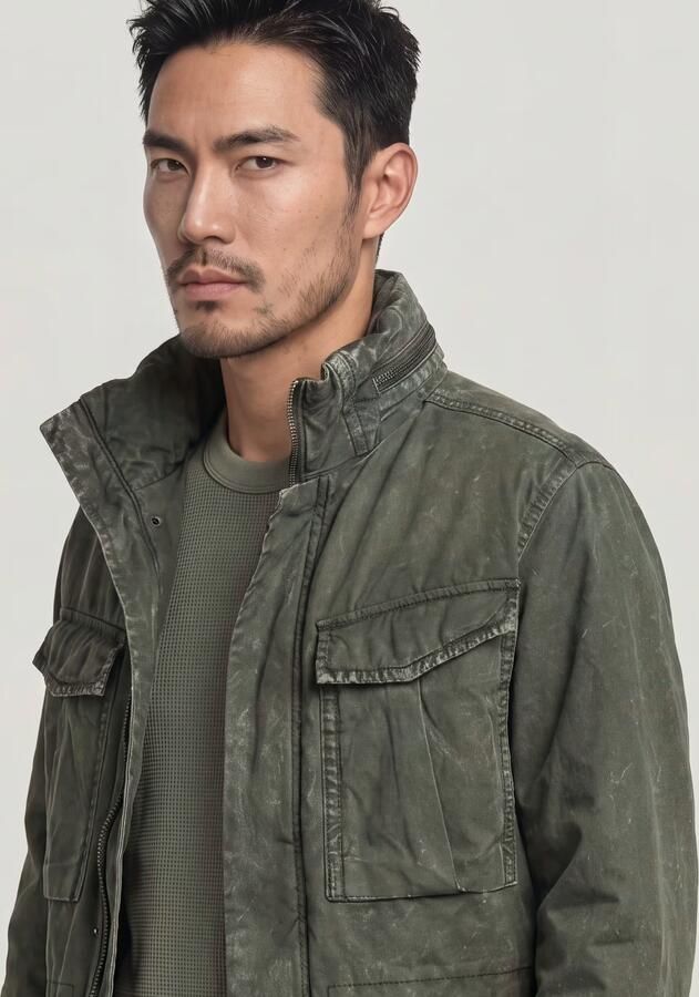 G-Star RAW Rovic Padded Field Jacket Grijs Heren - Foto 6