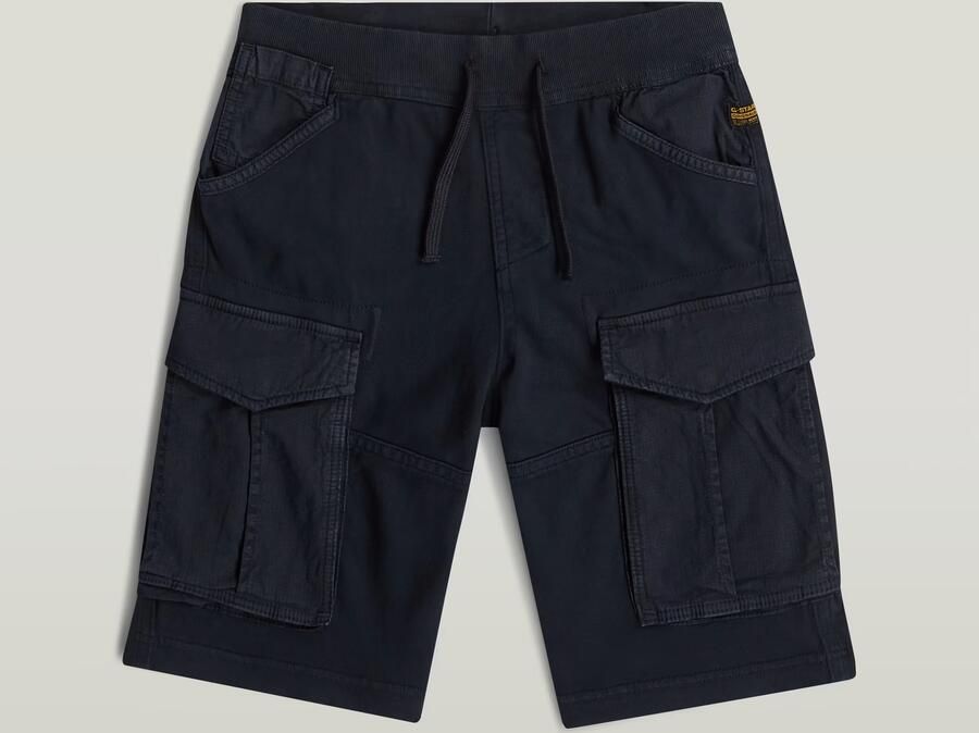 G-Star RAW Rovic PM Short voor jongens Donkerblauw jongens - Foto 3