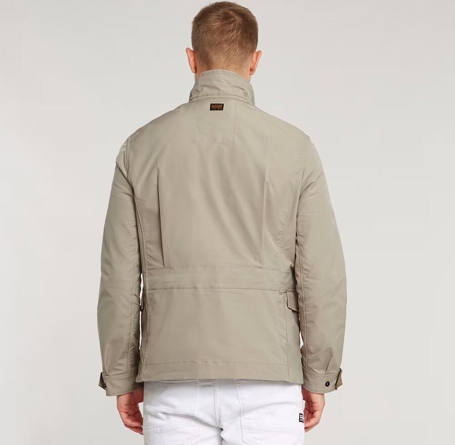G-Star RAW Rovic Slim Field Jack Beige Heren - Foto 5