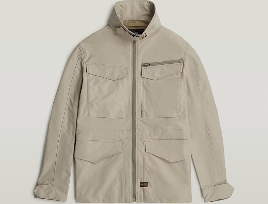 G-Star RAW Rovic Slim Field Jack Beige Heren - Foto 6