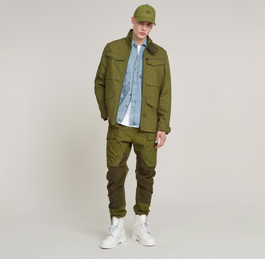 G-Star RAW Rovic Slim Field Jack Meerkleurig Heren - Foto 5