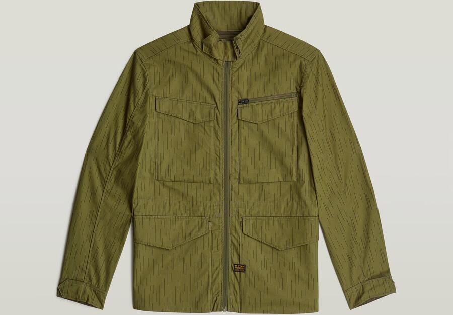 G-Star RAW Rovic Slim Field Jack Meerkleurig Heren - Foto 6