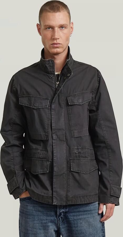 G-Star RAW Rovic Slim Field Jack Zwart Heren